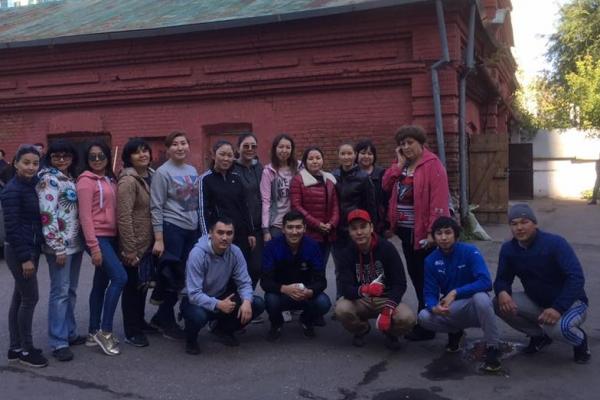 Коллектив ТОО "Астана-ЕРЦ" принял участие в общегородском субботнике Коллектив ТОО "Астана-ЕРЦ" принял участие в общегородском субботнике