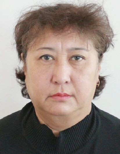 Ашкенова Жамиля Сериковна